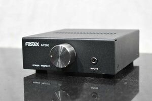 Fostex フォステクス パワーアンプ AP20d