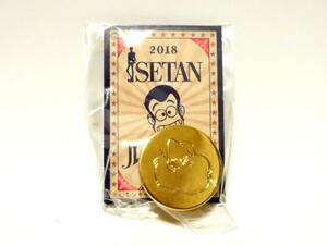 ルパン三世 ISETAN 2018 ピンバッジ ピンズ 石川五ェ門 伊勢丹 限定 コラボ モンキーパンチ