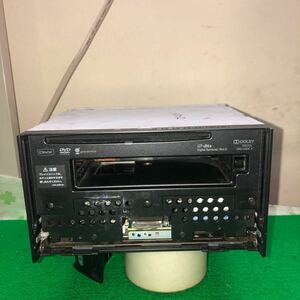 カロッツェリア AVIC-ZH9900画面とぶれいんユッと無し　ボディのみ」ジャンク品