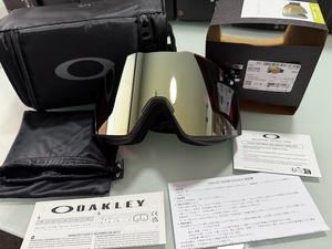  OAKLEY FALL LINE L W PRIZM SNOW SAGE GOLD IRIDIUM GBL 13 国内正規品 未使用品！！