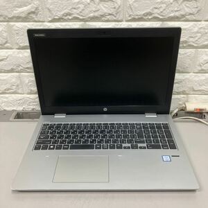 O107 HP PROBOOK 650 G4 Core i5 7200U メモリ8GB