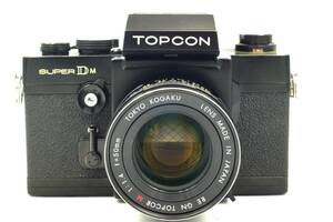 超美品!!　TOPCON Super DM