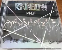 RAINBOW／MACH(CD未再生品)