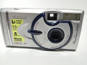 動作確認済み Canon キャノン PowerShot A100