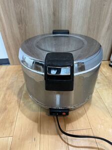 TIGER タイガー 炊飯ジャー 業務用電子ジャー 業務用 JHA-400A 電子ジャー ステンレス 動作確認OK