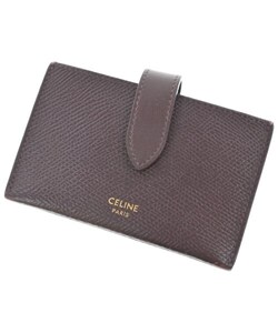 CELINE カードケース レディース セリーヌ 中古　古着