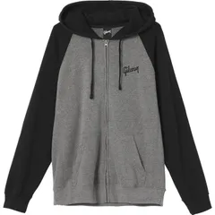 Gibson Full-Zip Hoodie [GA-LC-HDFZLGMD] (M-SIZE)