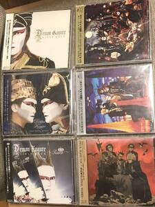 即決 Black list 本家極悪集大成盤 BLOOD LIST 元祖極悪集大成盤 DEVIL BLESS YOU！ 聖飢魔II デーモン小暮 GIRL’S ROCK √Hakurai Tiara