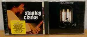 Stanley Clarke / This Is Jazz 41 + Journey to Love 2枚セット　スタンリー・クラーク