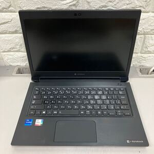 E62 TOSHIBA dynabook SZ/LSB W6SZLS7RAB Core i7 1165G7 メモリ8GB ジャンク