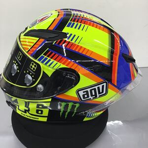 【新品未使用】AGV PISTA GP ピスタ ジーピー