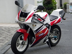 ヤマハ TZM50R 実動　NSR50 NS-1 TZR50 エイプ