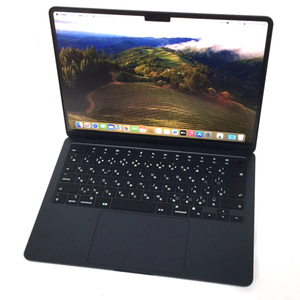 1円 Apple A3113 MXCV3J/A MacBook Air ノートPC 13インチ M3 512GB 16GB OS Sonoma