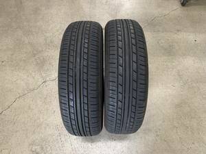 【SALE】国産 中古 2本 ヨコハマ エコス〔175/70R14 84S〕175/70-14 カローラ アクシオ フィールダー シエンタ ヤリス ヴィッツ フィット