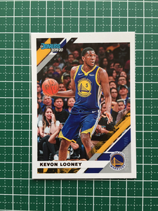 ★PANINI 2019-20 NBA DONRUSS #72 KEVON LOONEY［GOLDEN STATE WARRIORS］ベースカード 2020★