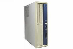 【中古】 NEC デスクトップパソコン Mate J MB-E 単体 Windows10 64bit Core i5 3