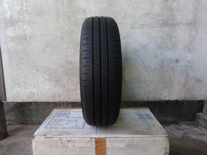 ダンロップ LE MANSⅤ SILENT CORE 165/65R14 79H 中古タイヤ 1本 2020年 日本製