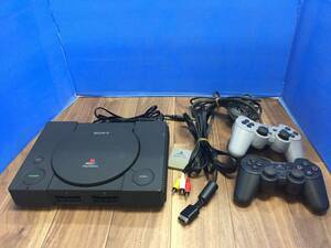 SONY PlayStation プレイステーション　DTL-H3000　中古品4153