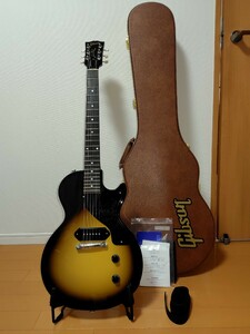 ギブソン★Gibson USAレスポールジュニア ★レスポールJr★LPJR00VTNH1★LES PAUL JUNIOR 2021年