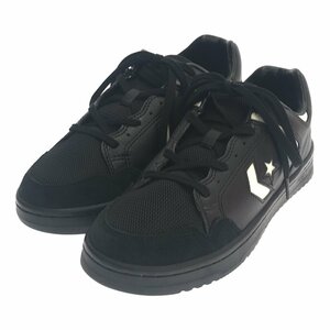 CONVERSE SKATEBOARDING × TENBOX コンバース スケートボーディング テンボックス 【men3202M】 10匣 別注 WEAPON ウエポン 1CC503 黒 OC