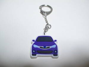 スバル SUBARU インプレッサ IMPREZA ディーラー 非売品　キーホルダー