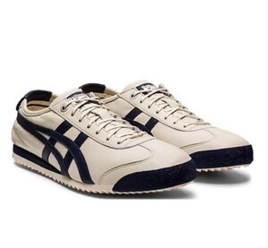 【在庫処分】Onitsuka Tiger MEXICO オニツカタイガーメキシコ66 エスディー 28.0cm