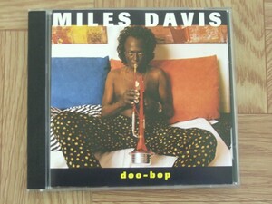 《CD》マイルス・デイヴィス MILES DAIVIS / doo-bop