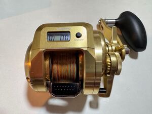 シマノ SHIMANO 18オシアコンクエストCT300HG