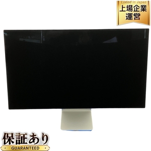 【動作保証】 Apple Pro Display XDR Pro Stand 32インチ 6Kディスプレイ 標準ガラス 中古 良好 W9633910