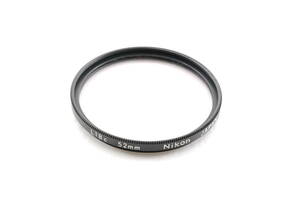 L1977 ニコン Nikon L1Bc 52mm プロテクター レンズフィルター カメラレンズアクセサリー クリックポスト