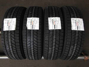 NP1751　送料無料! 新品 処分 【4本総額42,000円】 165/65R14 2023年製 ブリヂストン スタッドレス BLIZZAK VRX3 165/65/14 165/65-14