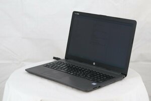 hp 250 G7 -　Core i3 7020U 2.30GHz 4GB 500GB■現状品