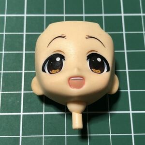 ねんどろいど パーツ けいおん！ 平沢唯 顔 通常 笑顔/微笑み顔/微笑