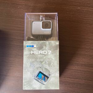 GoPro HERO7 White CHDHB-601-FW 新品未開封