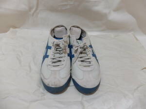 オニツカタイガー Onitsuka Tiger MEXICO 66/メキシコ 28.0 レザースニーカー TH4J2L