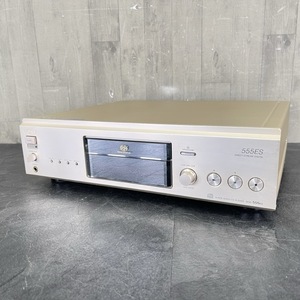 CDプレーヤー【中古】動作保証 SONY ソニー SCD-555ES オーディオ機器 音響機器 SUPER AUDIO /510221