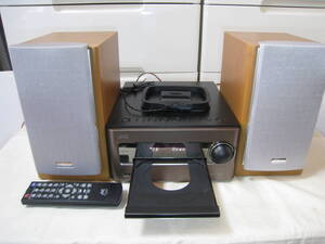 VICTOR (JVC)　 CDレシーバー　 CA-EXS5 