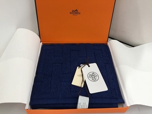 エルメス HERMES カレ タオル