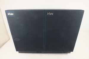 □ ONKYO オンキョー M6II スピーカー 中古 現状品 240606G6905