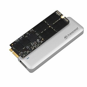 【中古】Transcend SSD MacBook Pro (Retina) 13インチ専用アップグレードキット SATA3 6Gb/s 480GB 5 JetDrive / TS480GJDM720