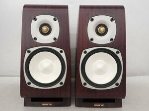 ONKYO×TAKAMINE 2ウェイ ギターアコースティック スピーカー D-TK10 ペア オンキョー タカミネ ▽ 6EE7A-21