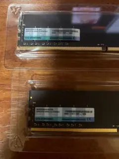 メモリ DDR4 3200 (PC4-25600) 8GB×2枚