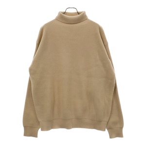 JILSANDER+ ジルサンダープラス SWEATER HN LS タートルネック ニット セーター ホワイト