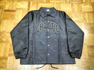 キングヌー Ｋｎｉｇ Ｇｎｕ ５周年記念 東京ドーム ＴＯＫＹＯ ＣＨＡＯＴＩＣ トーキョー カオティック コーチ ジャケット ミレニアム