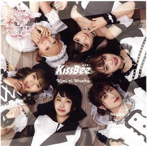 君に夢中(Type-A)/Kiss Bee