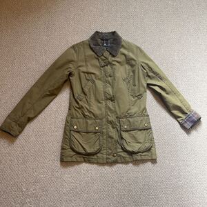 バプアー　Barbour VINTAGE BEADNELL WAX JACKET