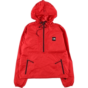 古着 90年代 ザノースフェイス THE NORTH FACE アノラックパーカー メンズS ヴィンテージ /eaa423058