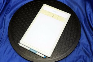 ★5台入荷★ WACOM/ワコム Bamboo Fun ペンタブレット 【CTH-470/W ペン付】 在363S