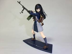 中古品 箱有り 正規品　リコリス・リコイル 井ノ上たきな 1/7 完成品フィギュア[グッドスマイルカンパニー]