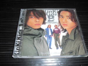 即決!!　Kinki　Kids　Balbum　